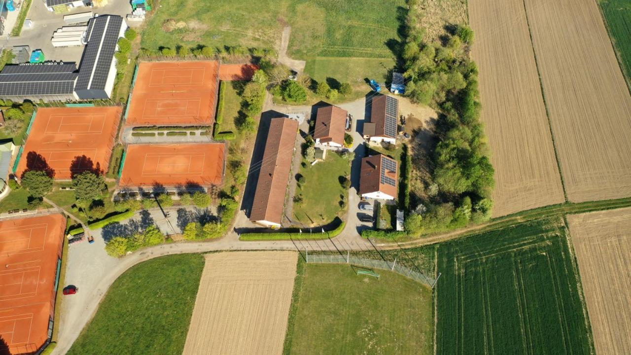 Paga Hotel Aidenbach Εξωτερικό φωτογραφία