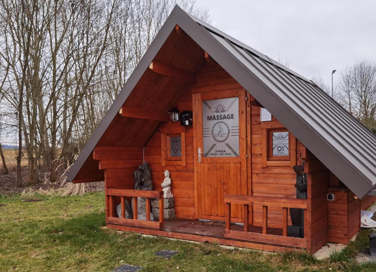 Paga Hotel Aidenbach Εξωτερικό φωτογραφία
