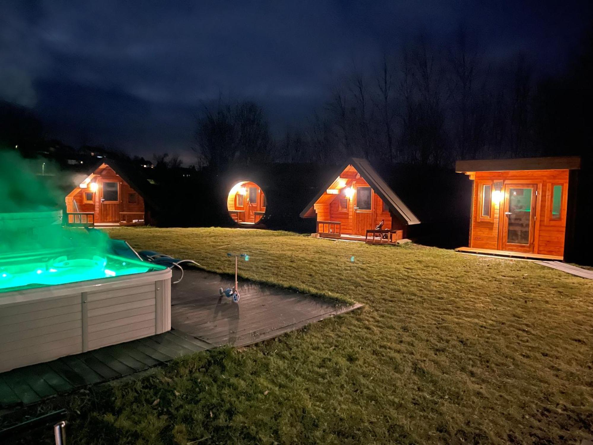 Paga Hotel Aidenbach Εξωτερικό φωτογραφία