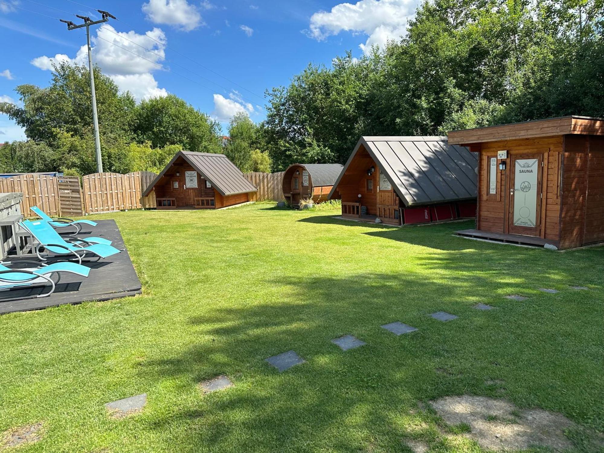 Paga Hotel Aidenbach Εξωτερικό φωτογραφία