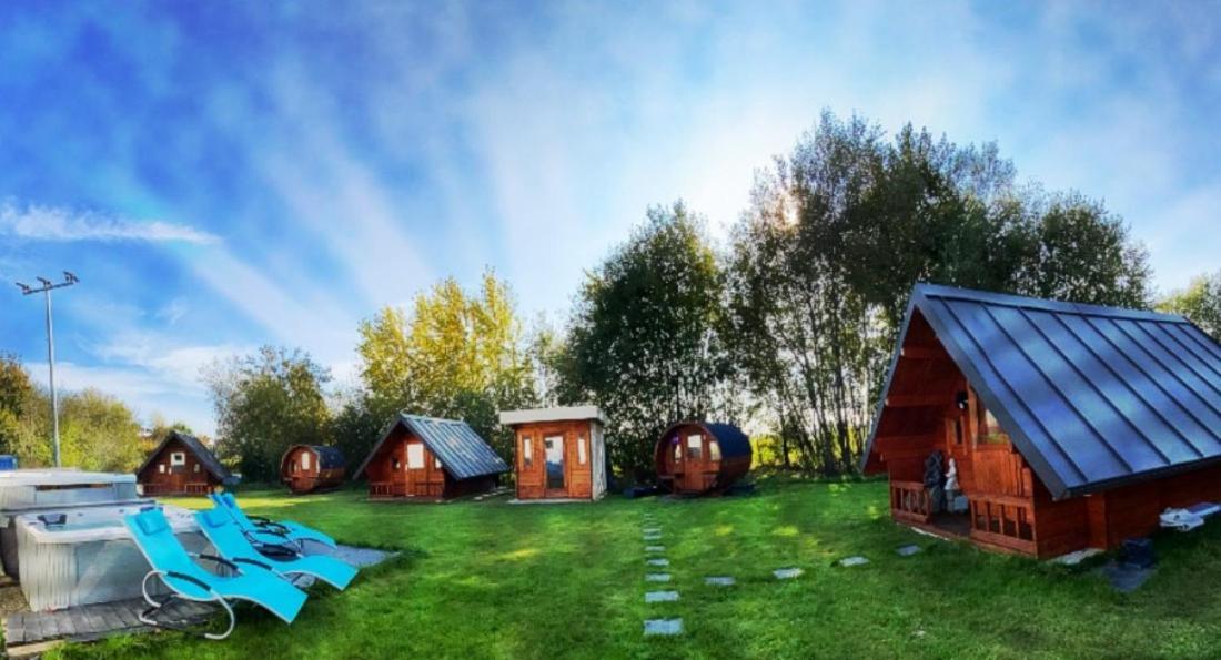 Paga Hotel Aidenbach Εξωτερικό φωτογραφία