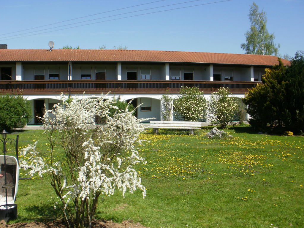 Paga Hotel Aidenbach Εξωτερικό φωτογραφία