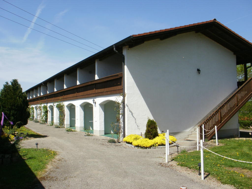 Paga Hotel Aidenbach Εξωτερικό φωτογραφία