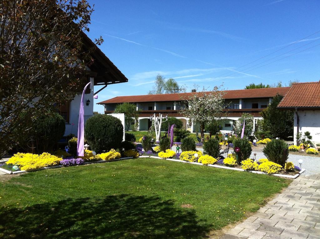 Paga Hotel Aidenbach Εξωτερικό φωτογραφία