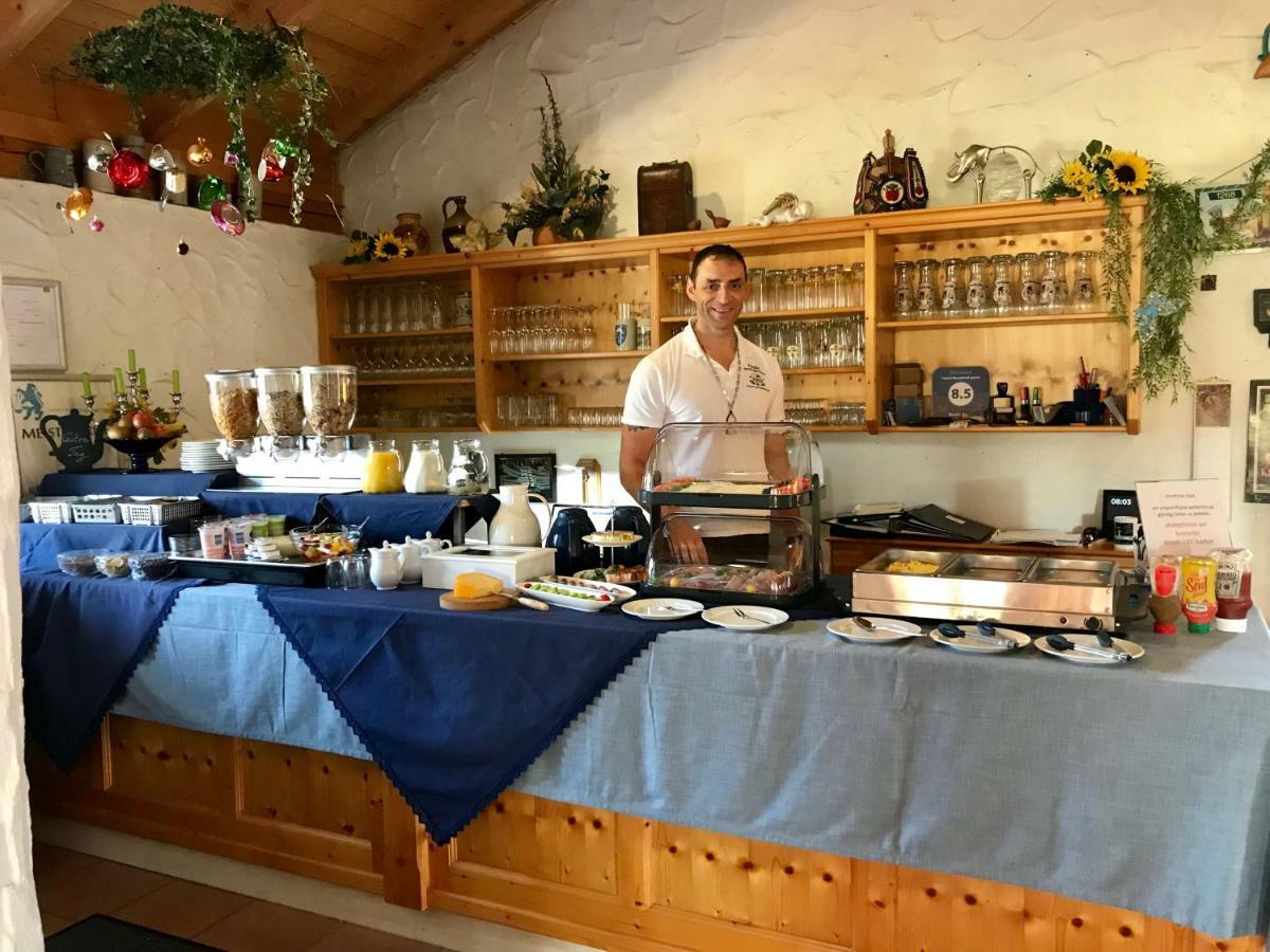 Paga Hotel Aidenbach Εξωτερικό φωτογραφία