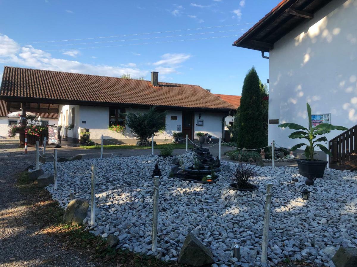 Paga Hotel Aidenbach Εξωτερικό φωτογραφία