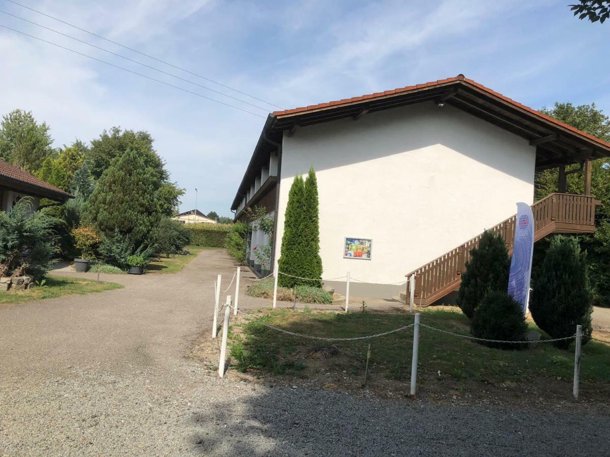 Paga Hotel Aidenbach Εξωτερικό φωτογραφία