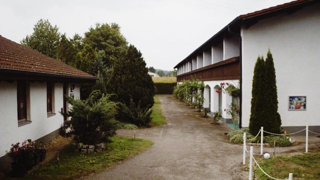 Paga Hotel Aidenbach Εξωτερικό φωτογραφία