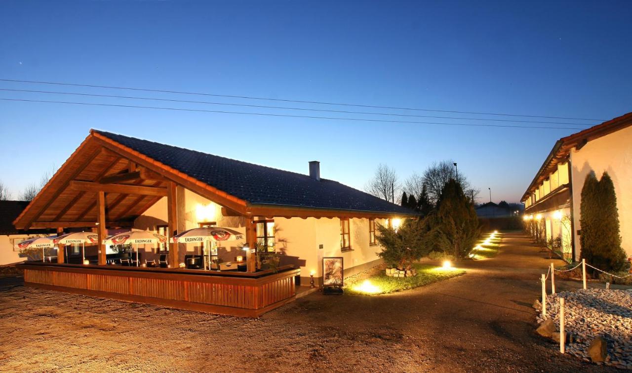 Paga Hotel Aidenbach Εξωτερικό φωτογραφία