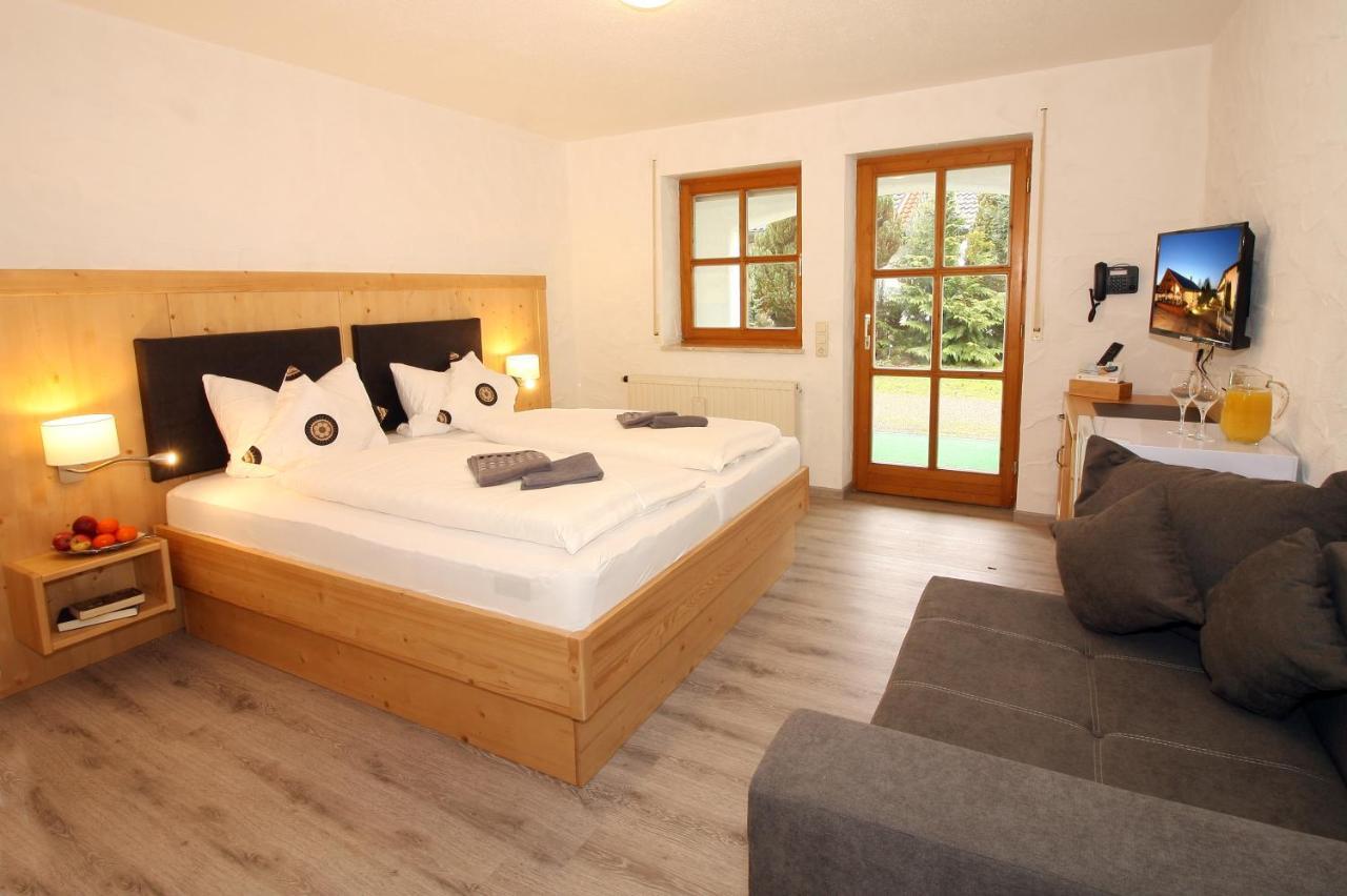 Paga Hotel Aidenbach Εξωτερικό φωτογραφία