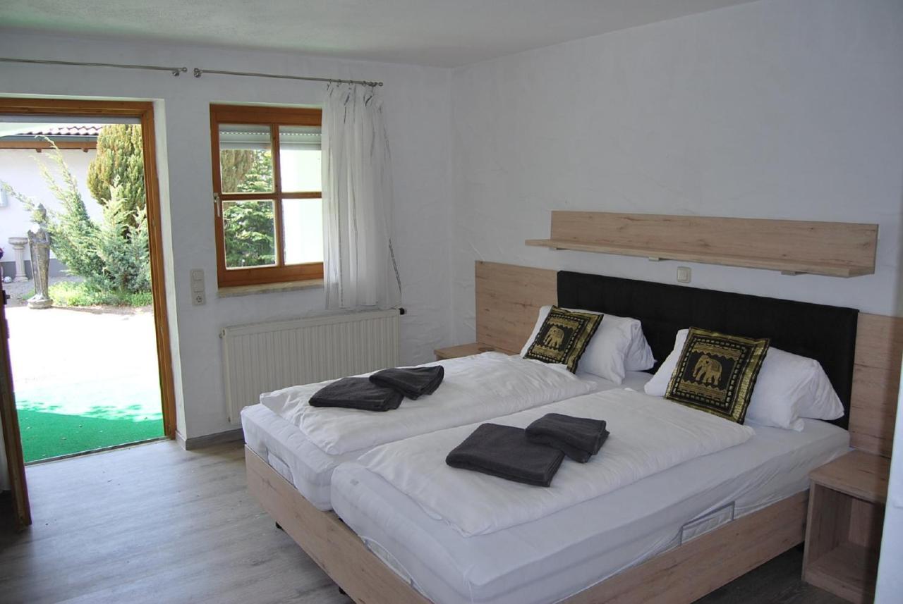 Paga Hotel Aidenbach Εξωτερικό φωτογραφία