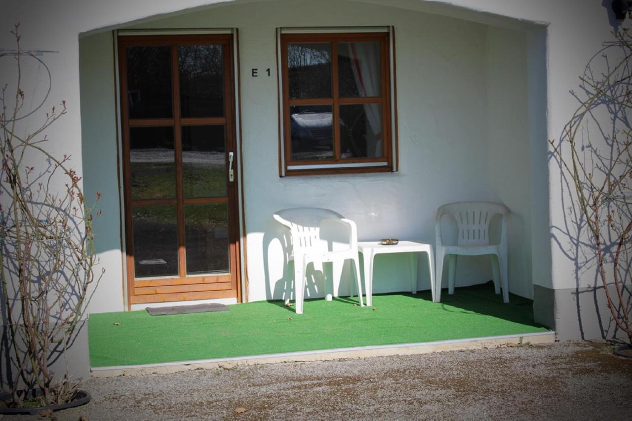 Paga Hotel Aidenbach Εξωτερικό φωτογραφία
