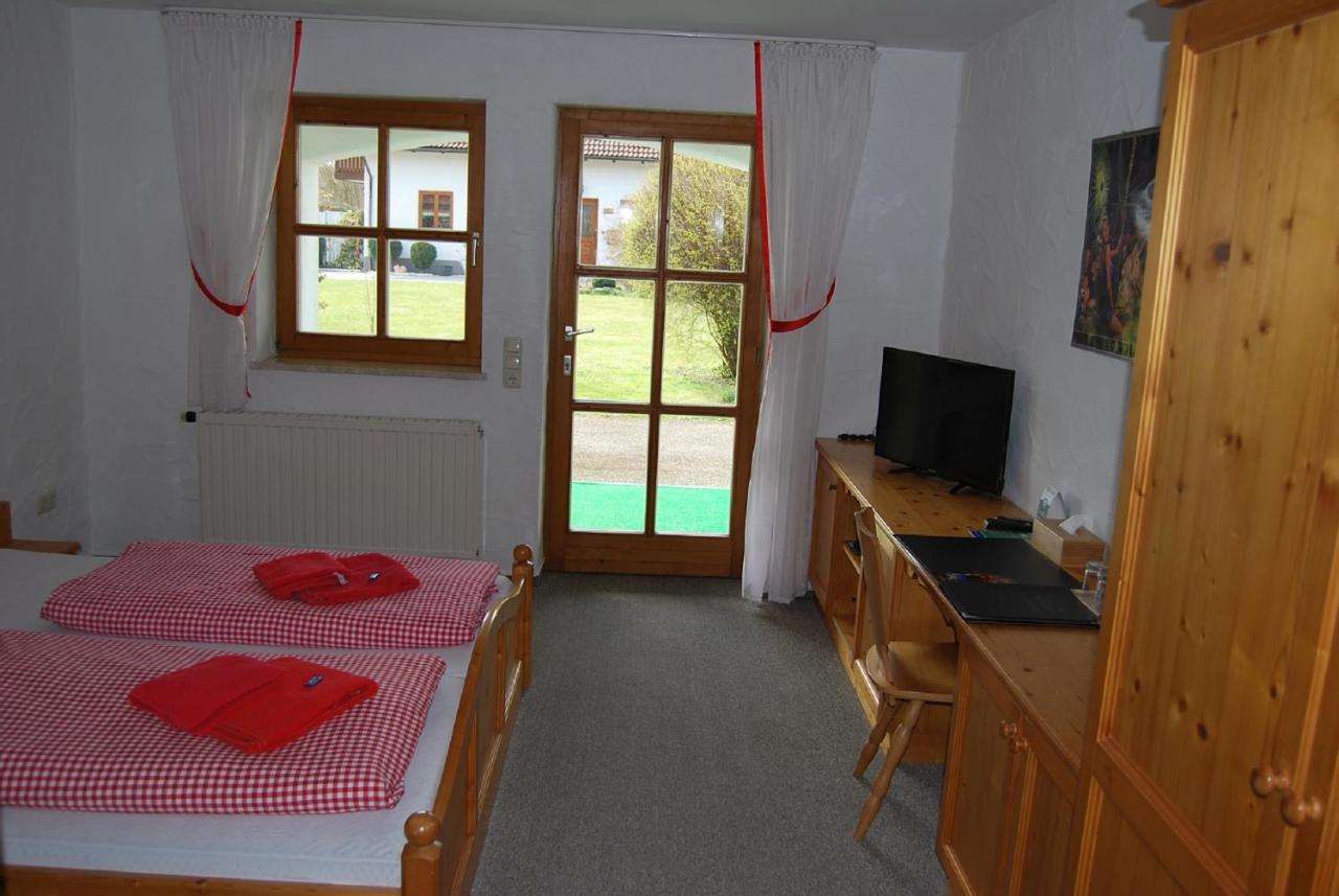 Paga Hotel Aidenbach Εξωτερικό φωτογραφία