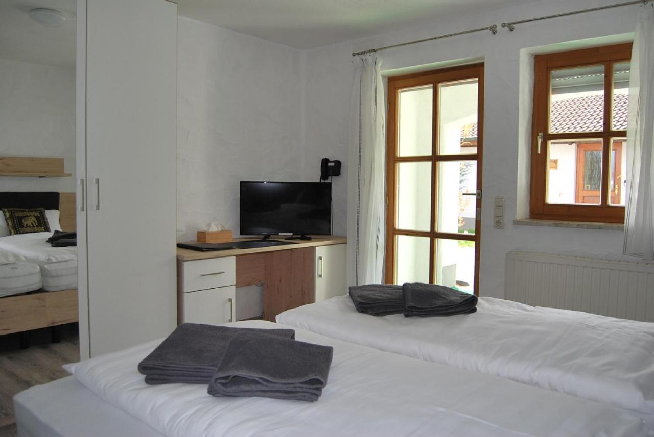 Paga Hotel Aidenbach Εξωτερικό φωτογραφία