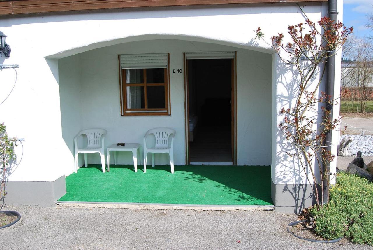 Paga Hotel Aidenbach Εξωτερικό φωτογραφία